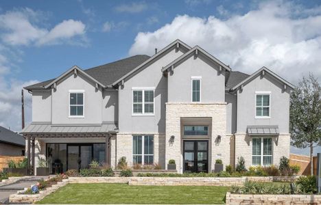 Cross Creek Ranch 70′ by Tri Pointe Homes in Fulshear - photo 8 8