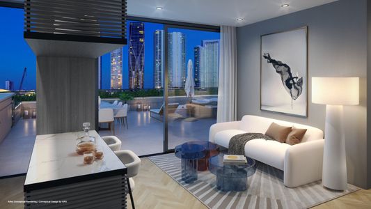 West Eleventh Residences by Property Markets Group in Miami - photo 7 7