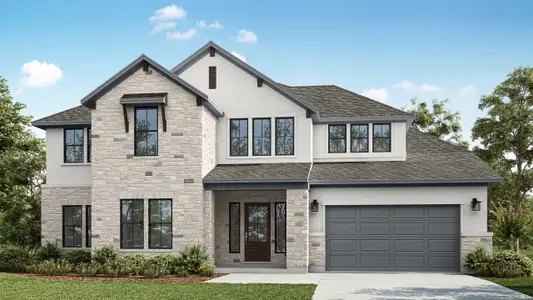 Noven by Tri Pointe Homes in Leander - image