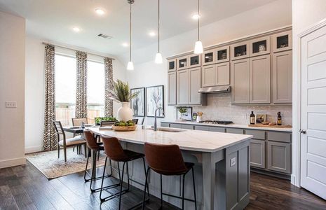 Wildridge: Artisan Series - 60ft lots by Highland Homes in Oak Point - photo 7 7