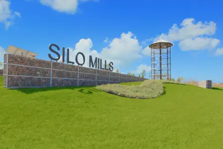 Silo Mills by Chesmar Homes in Joshua - image