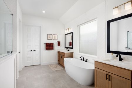 Parkside on the River 60' by Coventry Homes in Georgetown - image 14