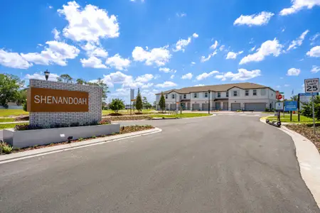 Shenandoah Reserve by Hartizen Homes in Orlando - image