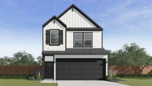 Wheatley Oaks by D.R. Horton in Houston - photo 0