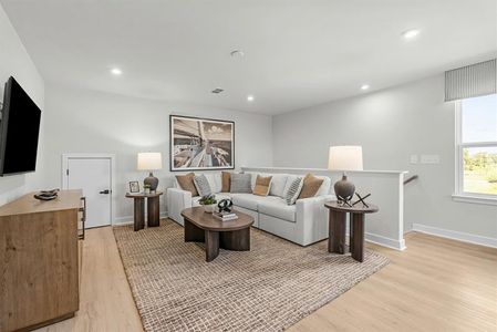 Middle Creek Village Single Family Homes 7