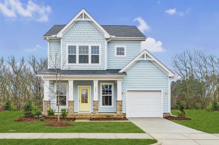 Serenity by Garman Homes in Fuquay Varina - photo 5 5