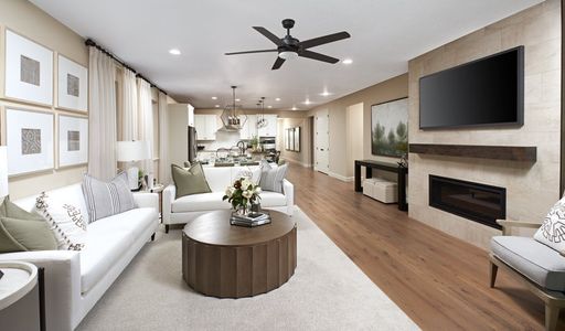 Sierra at Ascent Village by Richmond American Homes in Littleton - photo 28 28