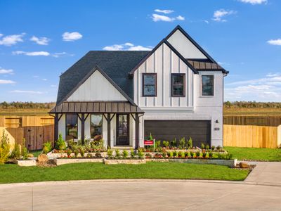 Arcadian Estates by Beazer Homes in Pearland - image