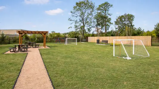 Bammel Oaks by Legend Homes in Houston - image