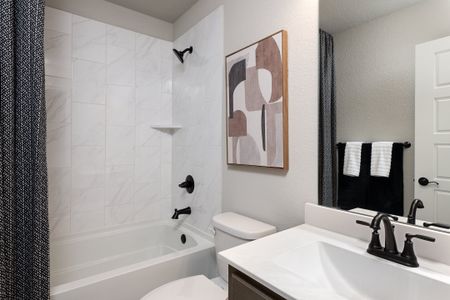 Silo Mills - Signature Series by Risewell Homes in Joshua - image 15