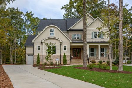 Sanctuary At Yates Mill by Poythress Homes in Raleigh - photo 6 6