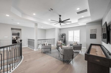 Cross Creek Ranch 70′ by Tri Pointe Homes in Fulshear - photo 43 43