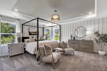 Laurelbrook by M/I Homes in Sherrills Ford - image 10