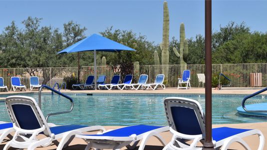 Rancho Sahuarita: Entrada Del Toro Mariposa 7