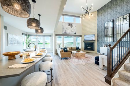 Twin Lakes by Fischer Homes in Hoschton - image 9