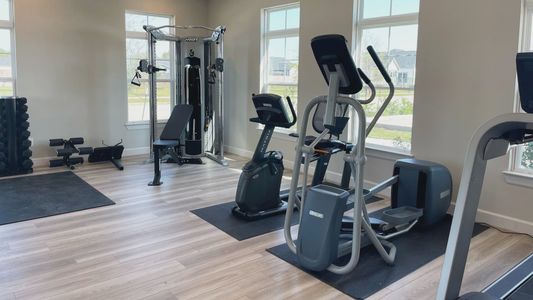 Winfrey Estates by Epcon Communities in Tomball - image