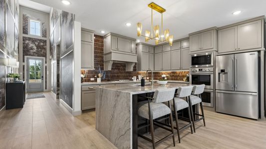 Rainwater Crossing by Normandy Homes in Celina - image 8