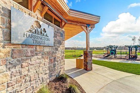 Harrington Trails by Brohn Homes in New Caney - image 12