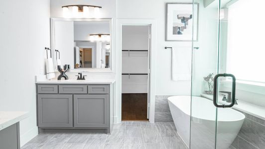 Woodcreek by First Texas Homes in Rowlett - image 4