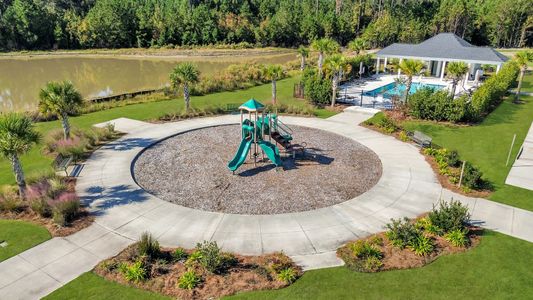 McAllister Pointe by Smith Family Homes in Richmond Hill - image 13