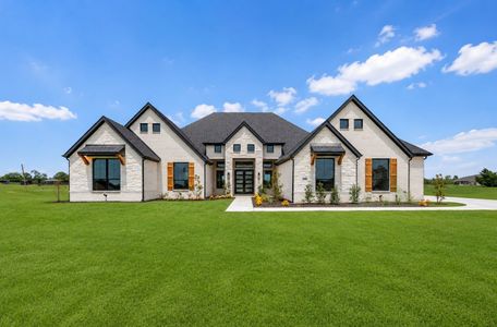 Heritage by Kindred Homes in McLendon-Chisholm - image