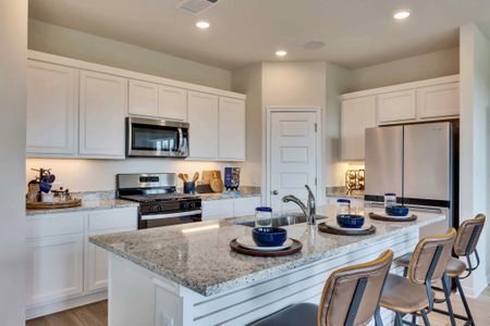 Pinnacle at Cottonwood Creek by Century Communities in San Marcos - photo 10 10