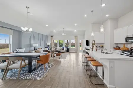 Hunters Ridge by M/I Homes in Crowley - image 4