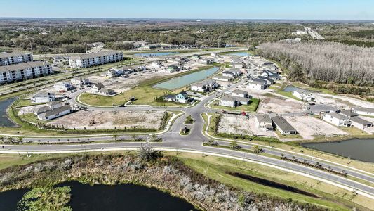 Chapel Crossings - Garden Series by David Weekley Homes in Wesley Chapel - image 12
