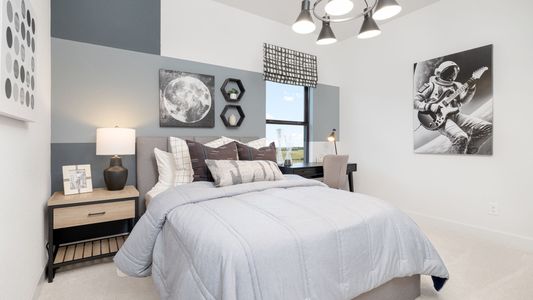 Cambridge Crossing 50' by Perry Homes in Celina - image 15