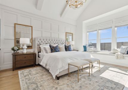 Painted Tree 50' Series by Southgate Homes in McKinney - image 18