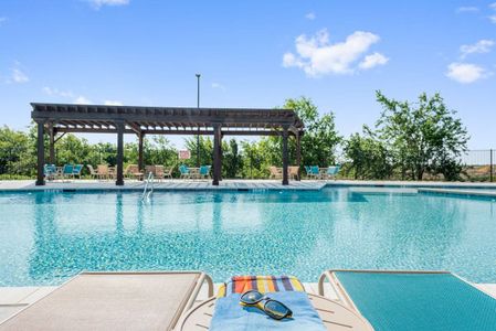 Hulen Trails - Master planned community in Fort Worth, TX 8 8