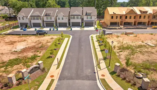 Thurgood Estates by Stephen Elliott Homes in Snellville - image