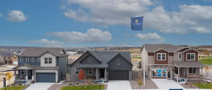 Looking Glass by Dream Finders Homes in Parker - image