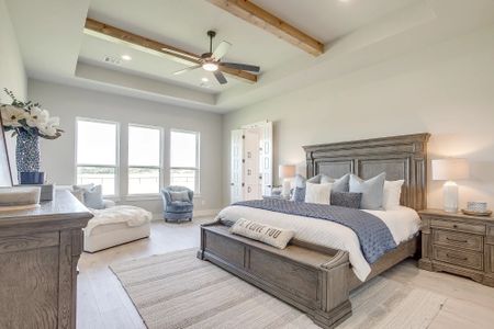 Santana Ridge Brock Isd by Kenmark Homes in Weatherford - photo 20 20