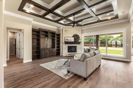 Panther Creek Ranch by Premier Homes Inc. in Aledo - photo 11 11