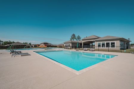 Grand Oaks Reserve - Master planned community in Cleveland, TX 19 19