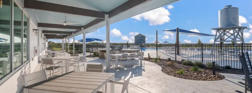 Silos: Cottage by Lennar in San Antonio - image