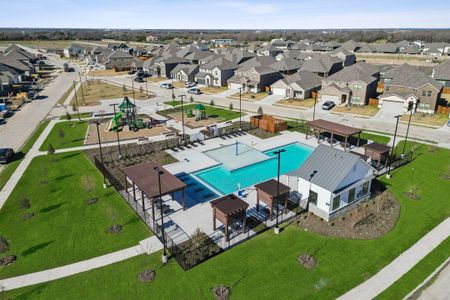 Trails of Lavon by Trophy Signature Homes in Lavon - photo 0