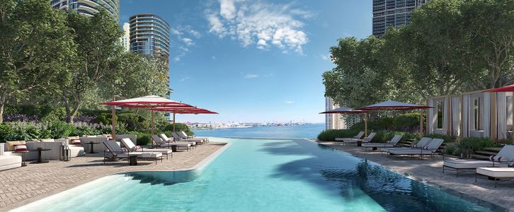 Baccarat Residences Miami by Related Group in Miami - photo 1 1