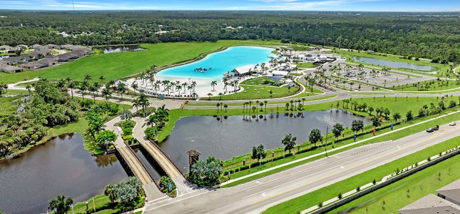 Brightwater Lagoon by Lennar in North Fort Myers - image