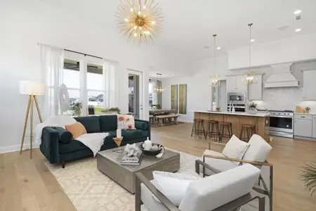 Shelton Square by Celebration Homes in Murfreesboro - image 10