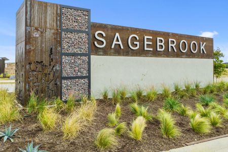 Sagebrook by M/I Homes in Argyle - photo 1 1