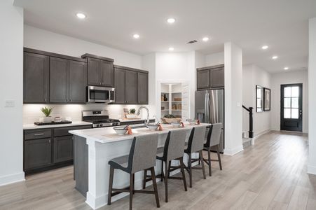 Woodson’s Reserve 50′ by Tri Pointe Homes in Spring - photo 13 13