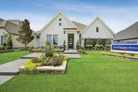 Myrtle Creek by David Weekley Homes in Waxahachie - image