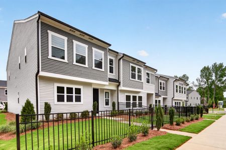 Amplitude by Tri Pointe Homes in Charlotte - image