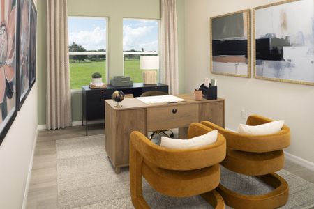 Waterset Bungalow Series by David Weekley Homes in Apollo Beach - image 7