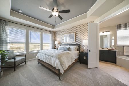 Jordan Ranch by Chesmar Homes in Fulshear - photo 9 9