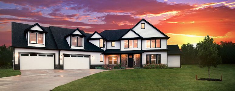 Cobble Creek by Cope Homes in Farmersville - photo 0