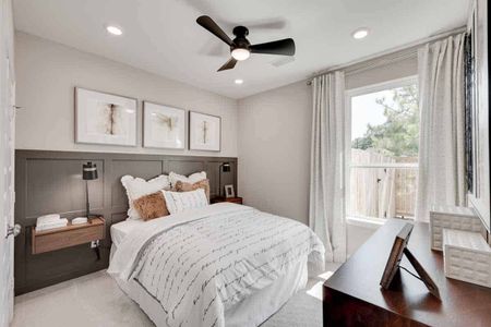 Lakes at Creekside 45′ by Tri Pointe Homes in Tomball - photo 33 33