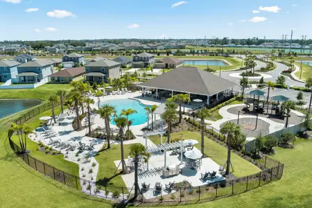 Sawgrass Lakes I by KB Home in Parrish - photo 0